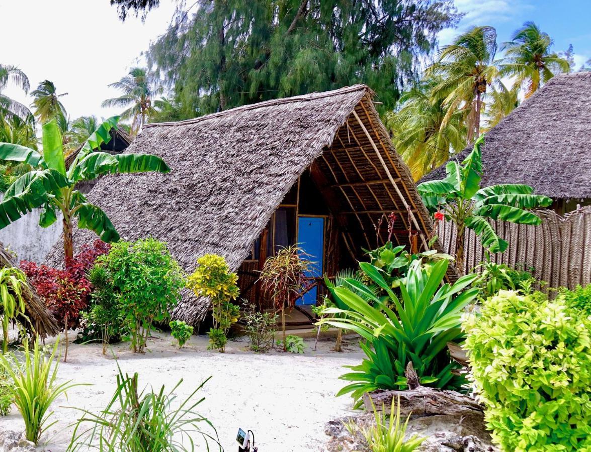 Paje Beach Bandas ภายนอก รูปภาพ