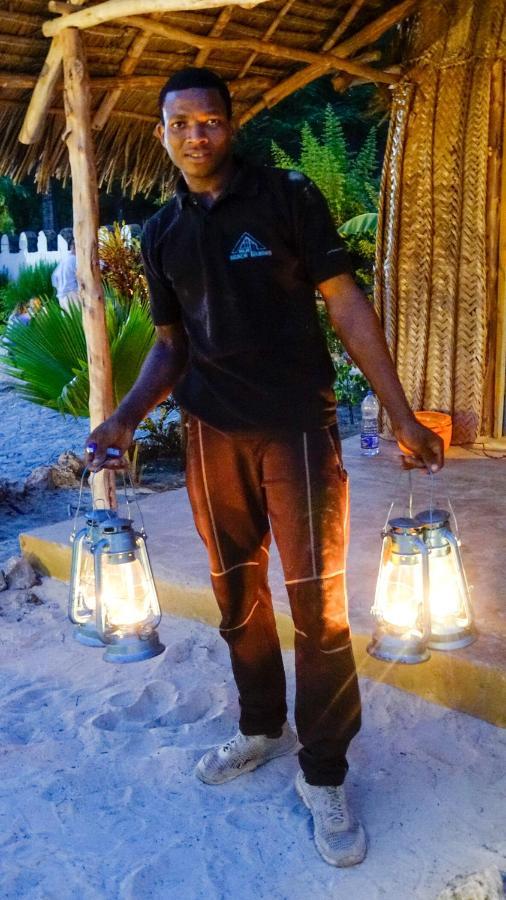 Paje Beach Bandas ภายนอก รูปภาพ