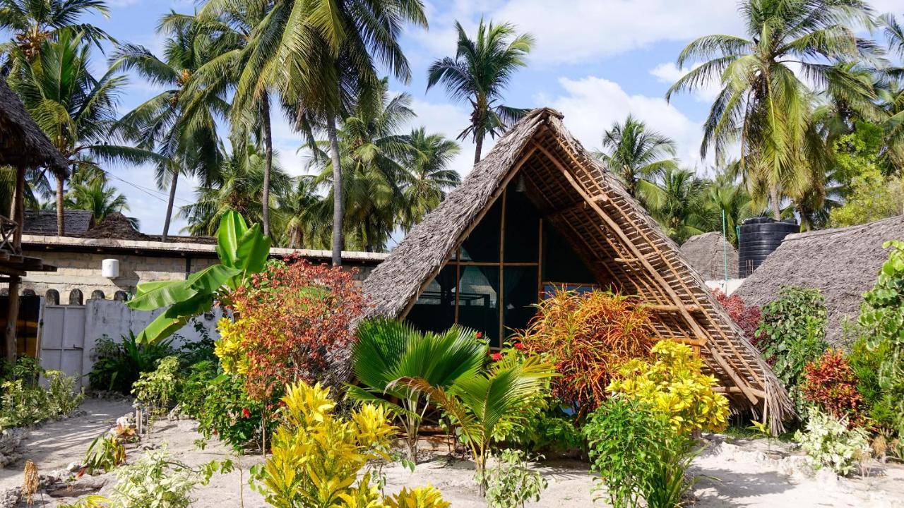 Paje Beach Bandas ภายนอก รูปภาพ