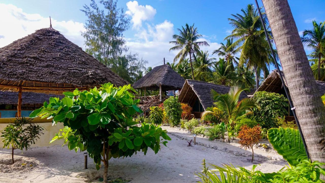 Paje Beach Bandas ภายนอก รูปภาพ