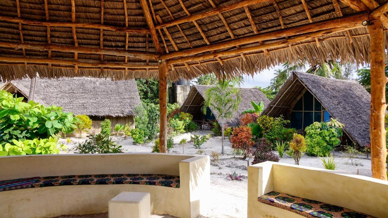 Paje Beach Bandas ภายนอก รูปภาพ