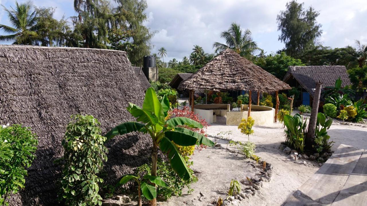Paje Beach Bandas ภายนอก รูปภาพ