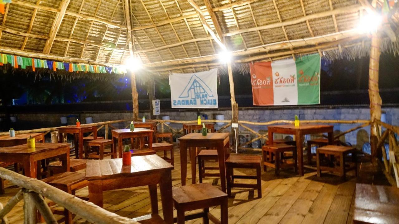 Paje Beach Bandas ภายนอก รูปภาพ