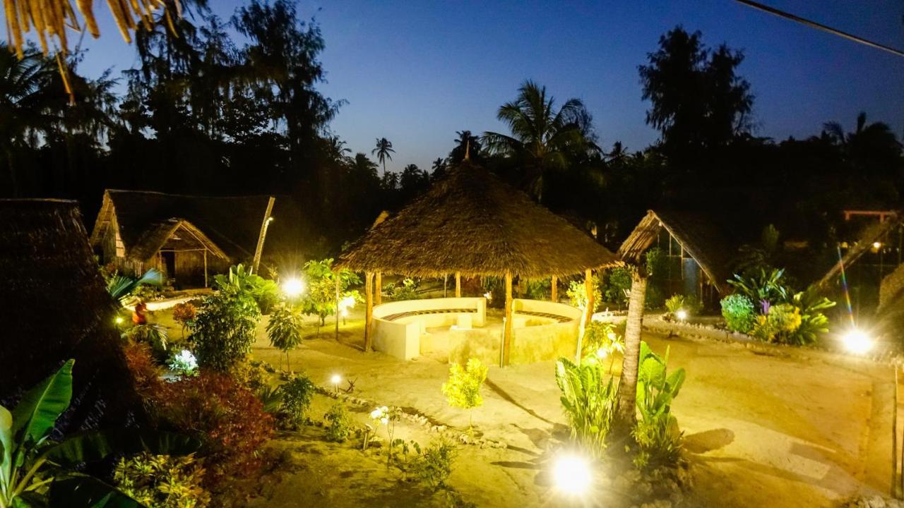 Paje Beach Bandas ภายนอก รูปภาพ