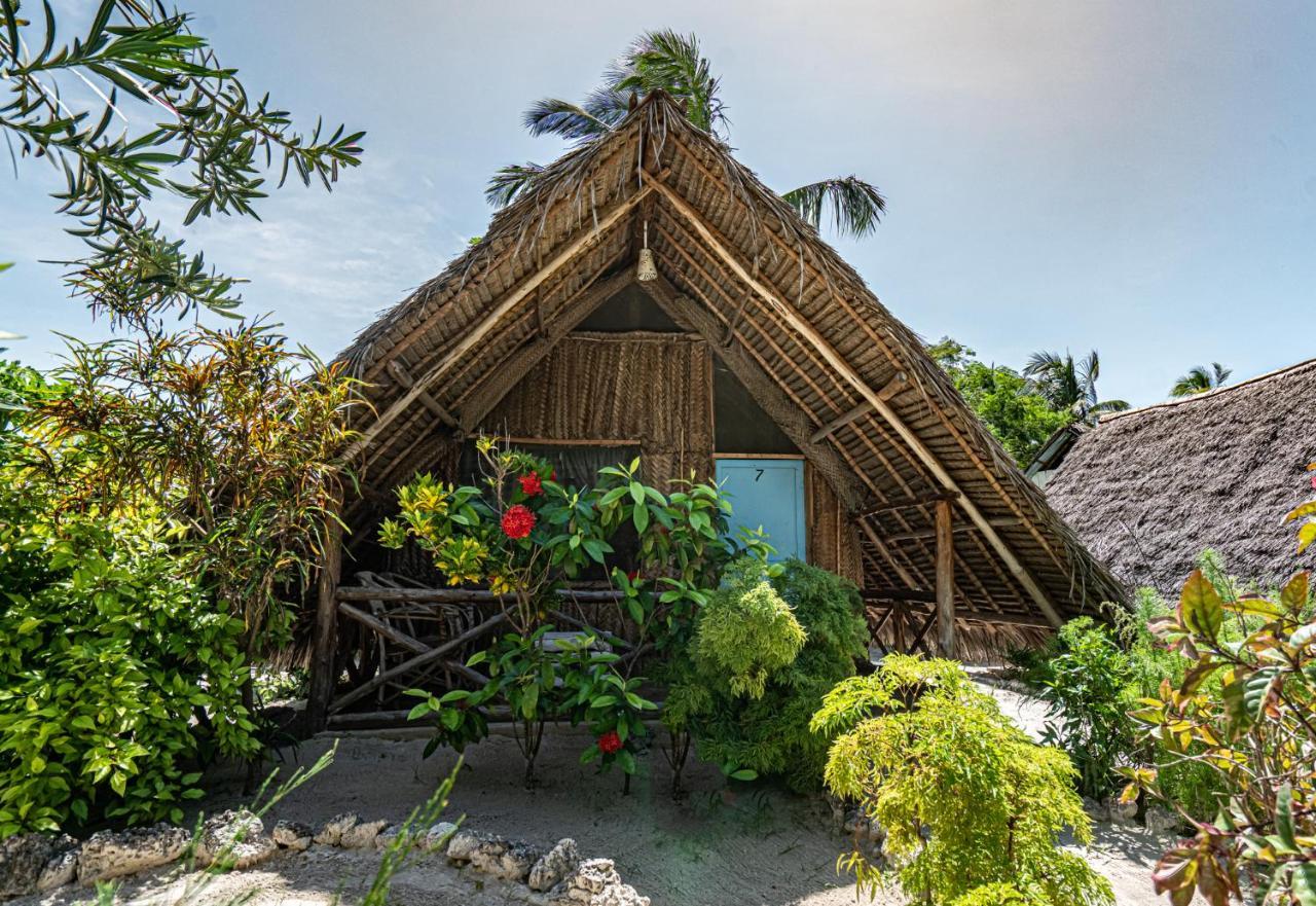 Paje Beach Bandas ภายนอก รูปภาพ