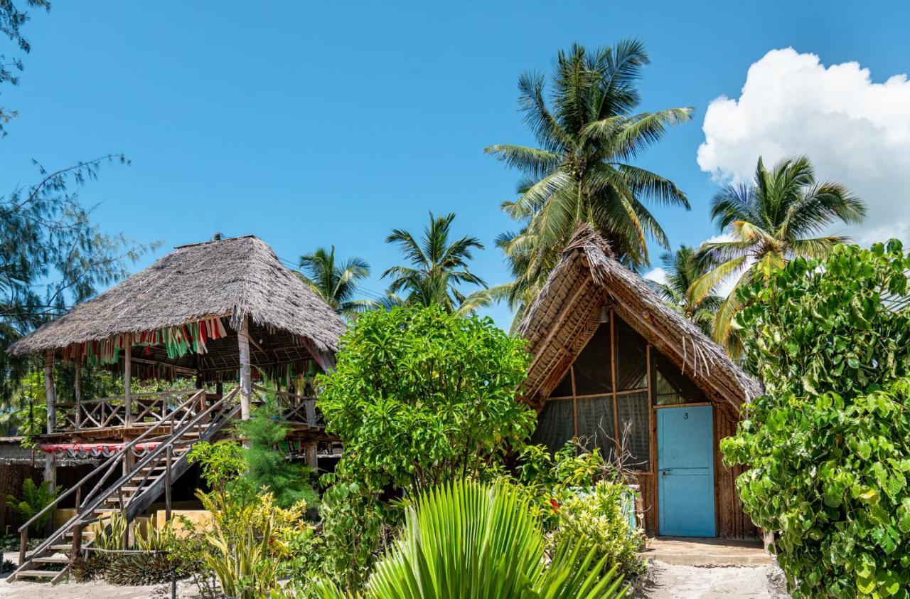 Paje Beach Bandas ภายนอก รูปภาพ
