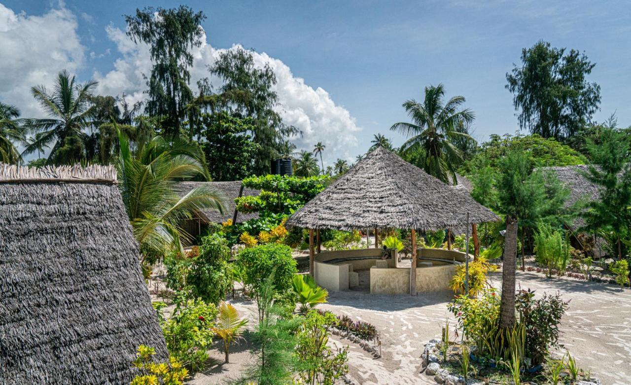 Paje Beach Bandas ภายนอก รูปภาพ