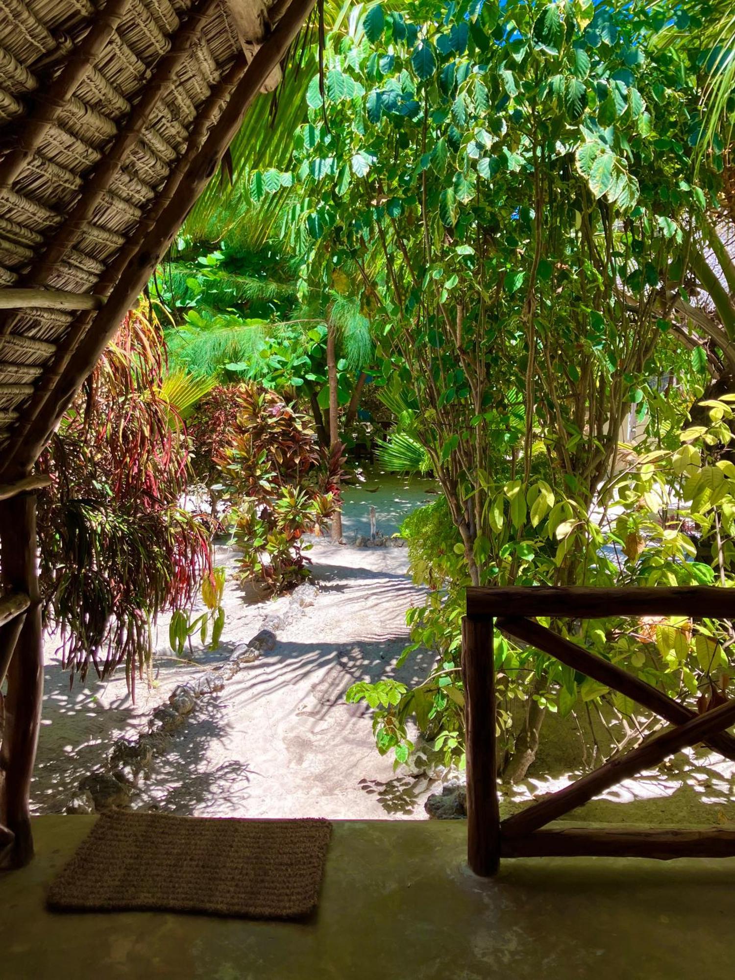 Paje Beach Bandas ภายนอก รูปภาพ